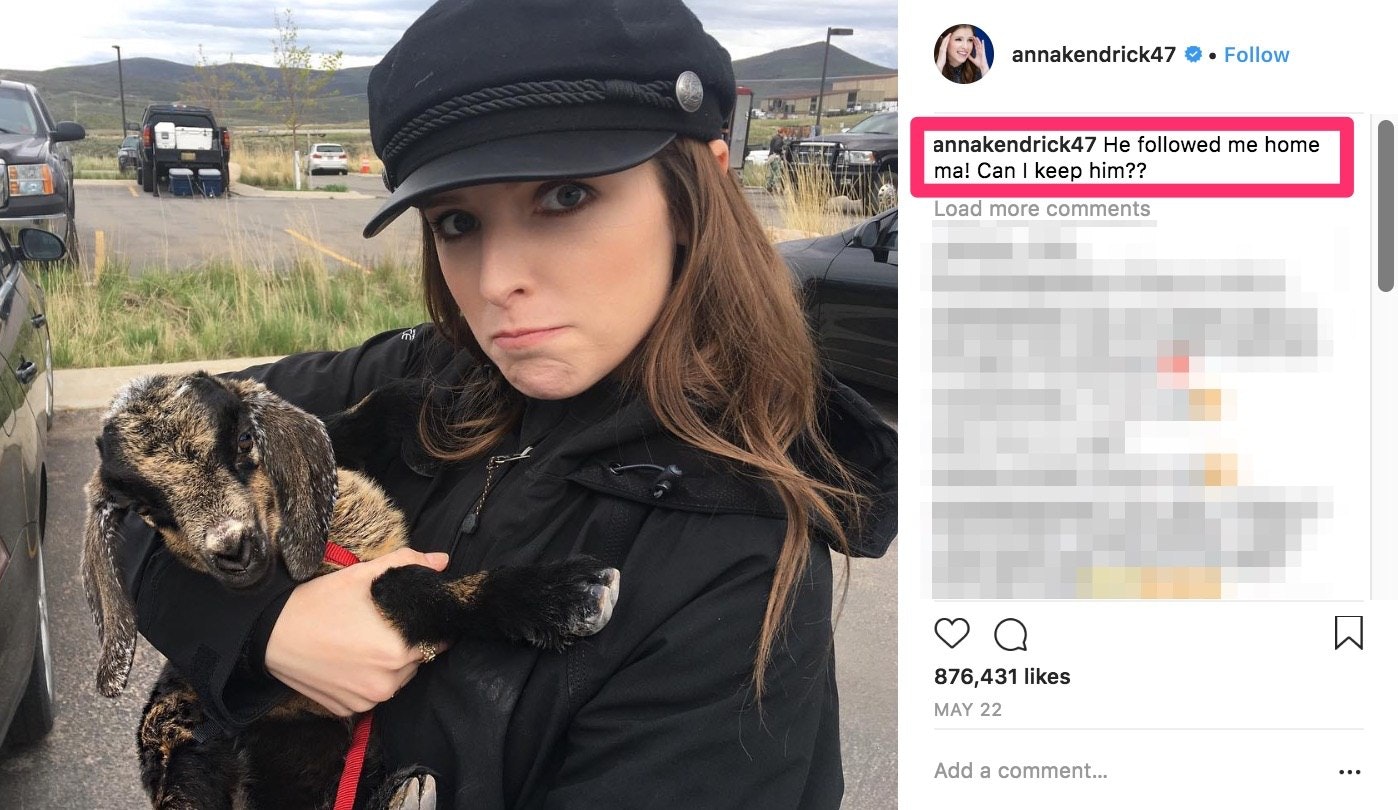 什么是Instagram标题?