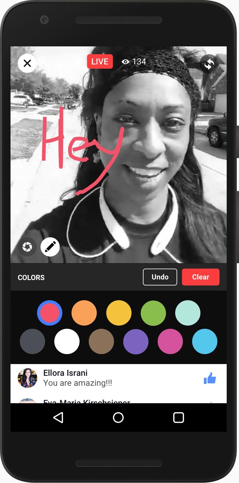 Facebook直播视频工具