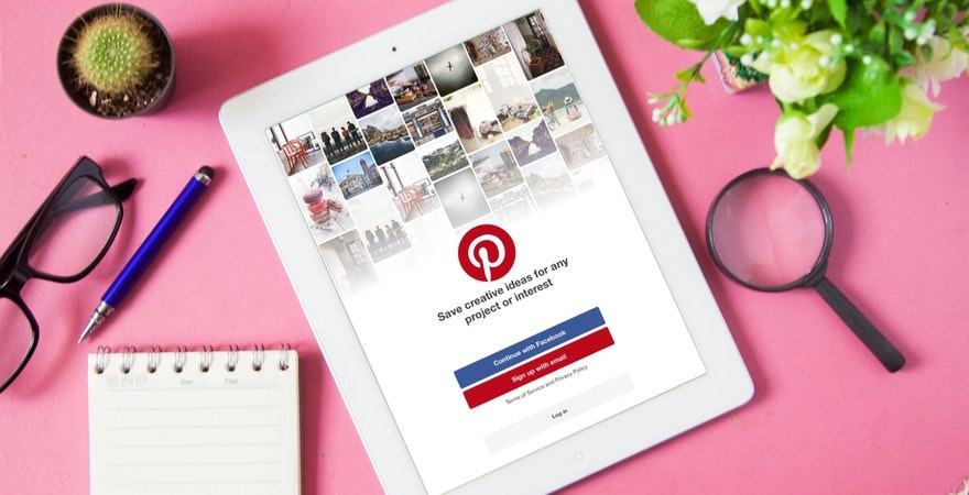 pinterest广告