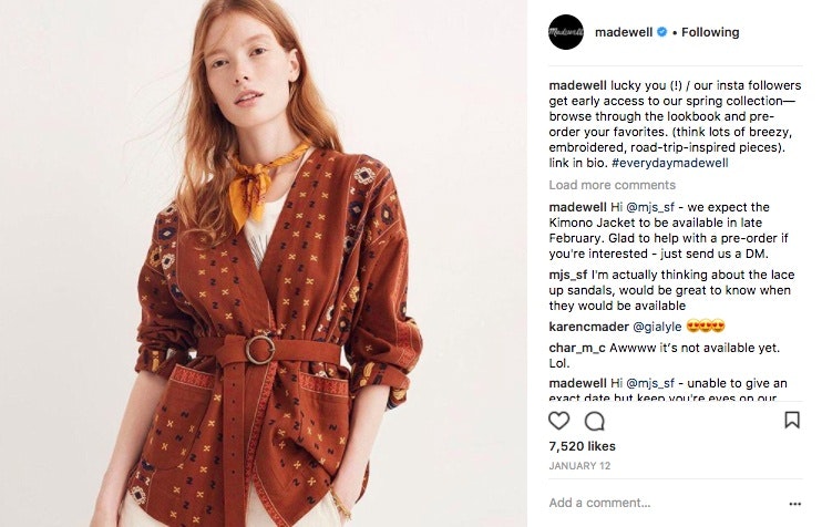 如何在instagram上销售