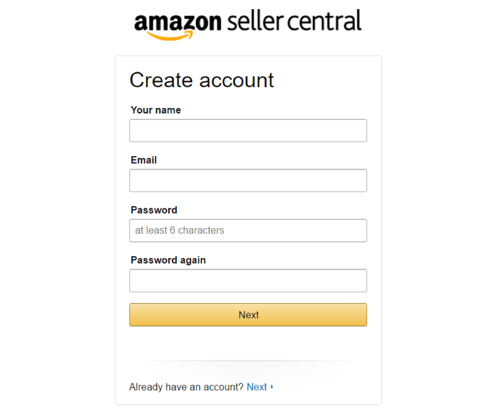 amazon-seller-central