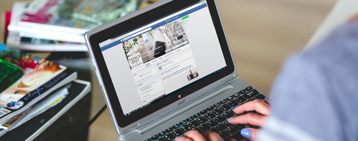 Facebook营销计划