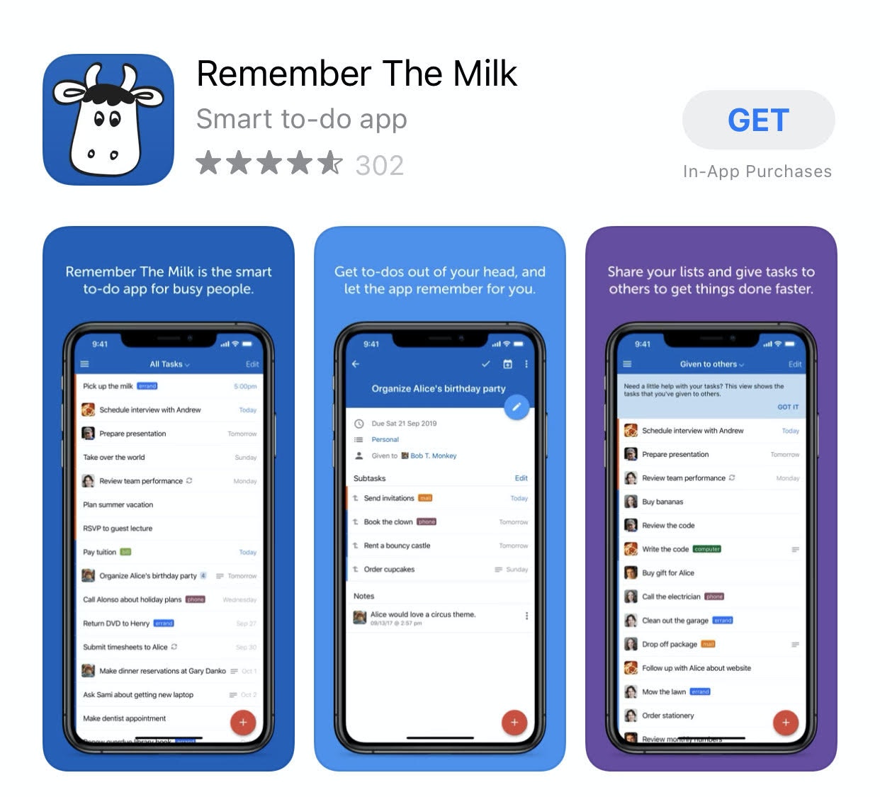 最好的提醒应用程序