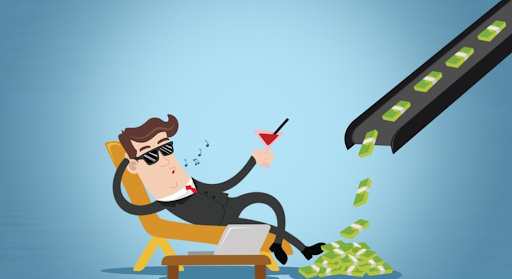 被动收入共同的生活目标