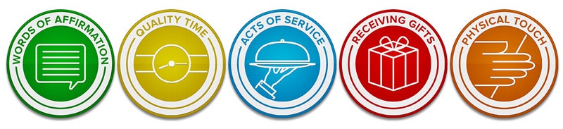 如何更享受生活:使用五种爱的语言