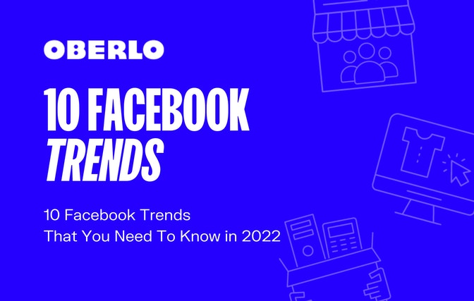 Facebook趋势封面图