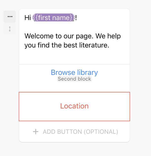 build facebook chatbot