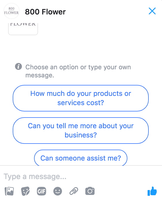 facebook messenger marketing