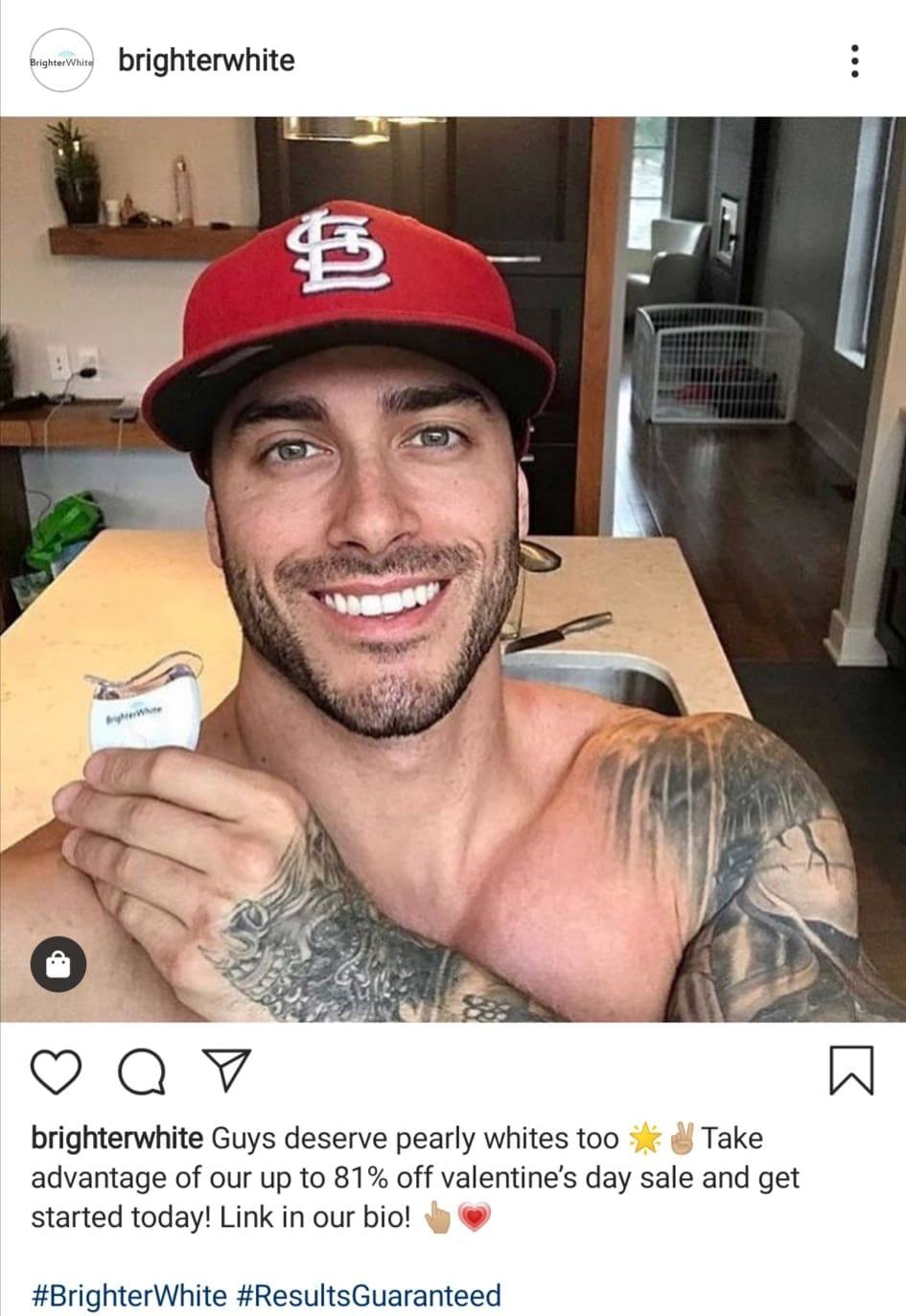brighterwhite附属Instagram