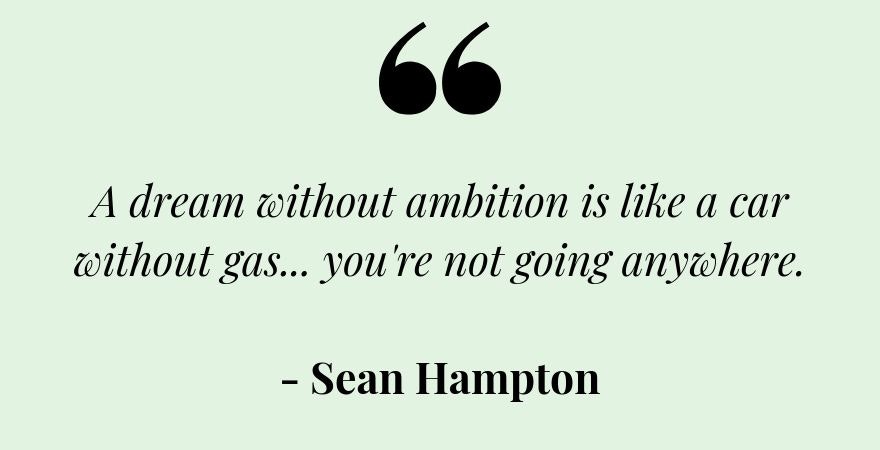 企业家野心勃勃