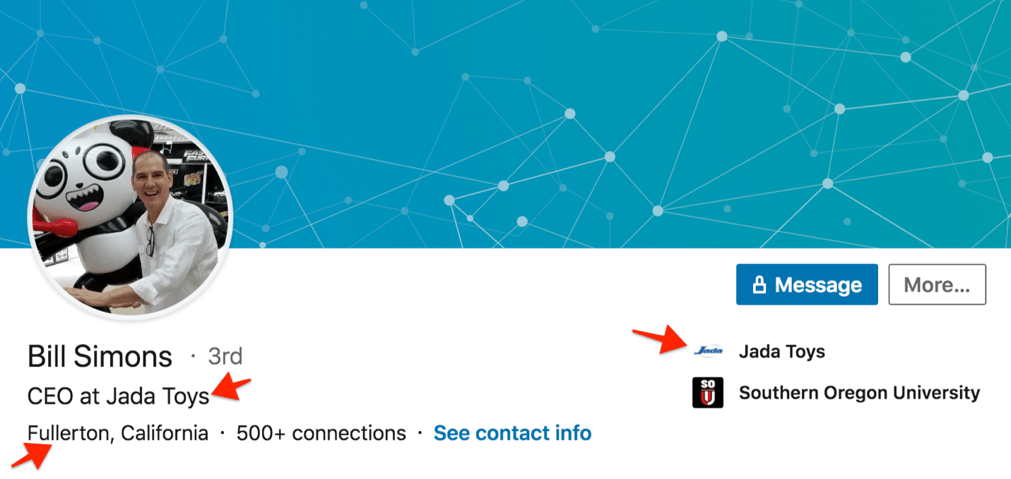 Linkedin销售前景