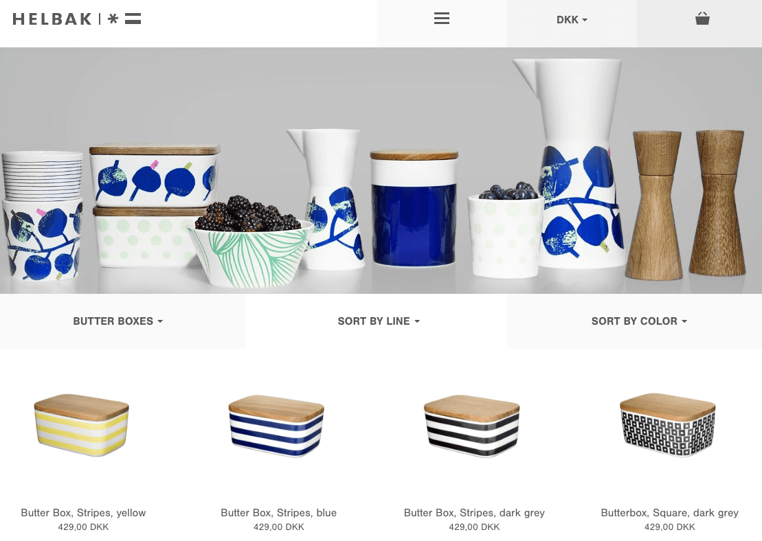 为小企业设计的最佳电子商务网站