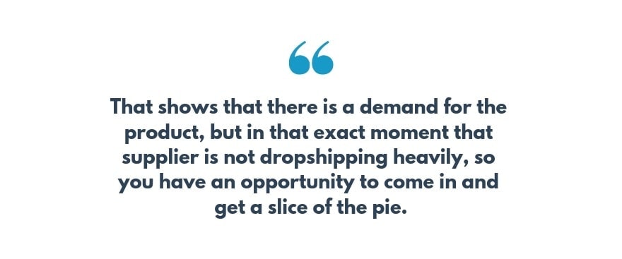 识别Dropshipping机会与袁达王