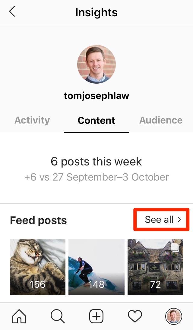 Instagram Insights