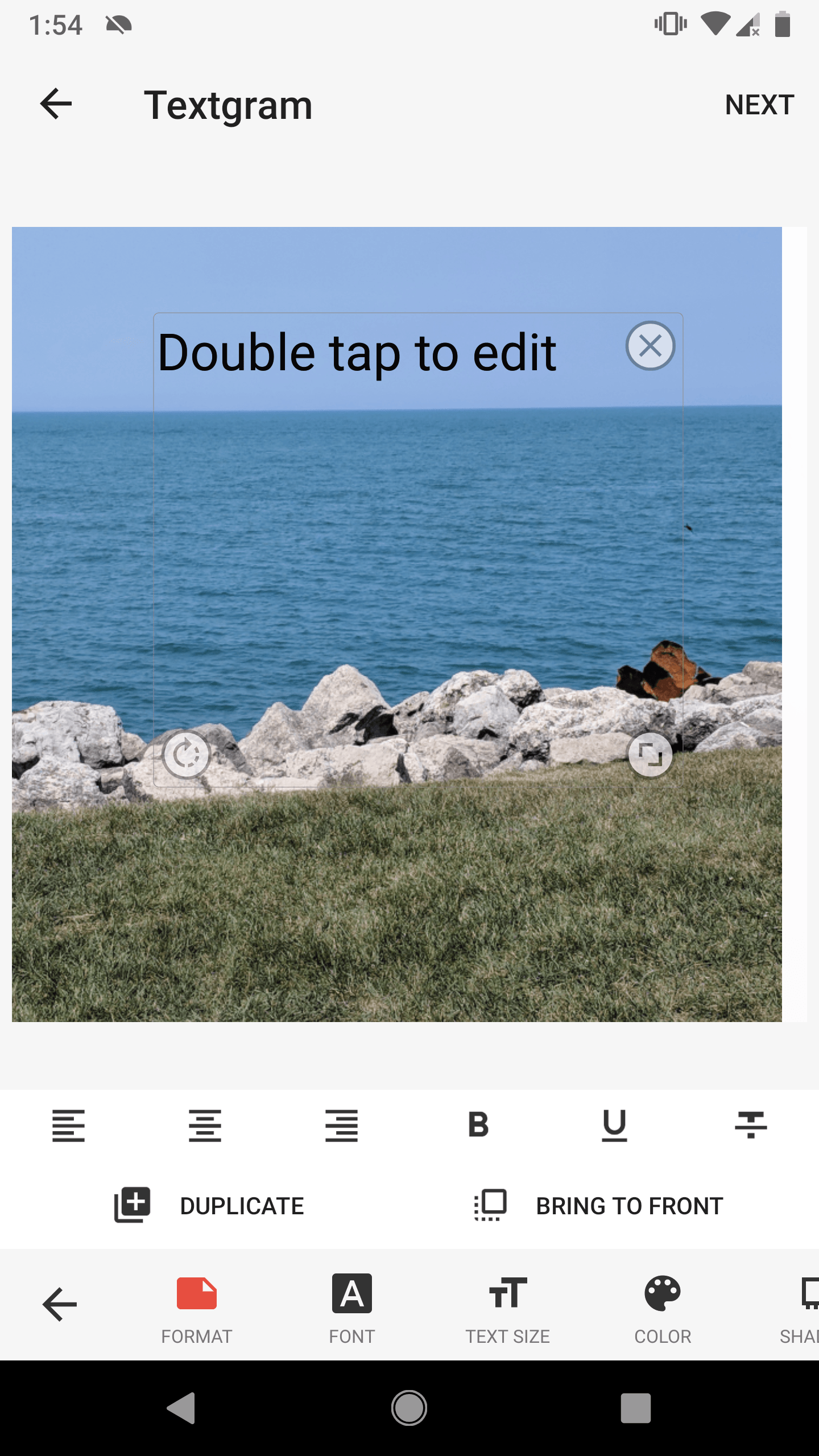 Instagram应用程序