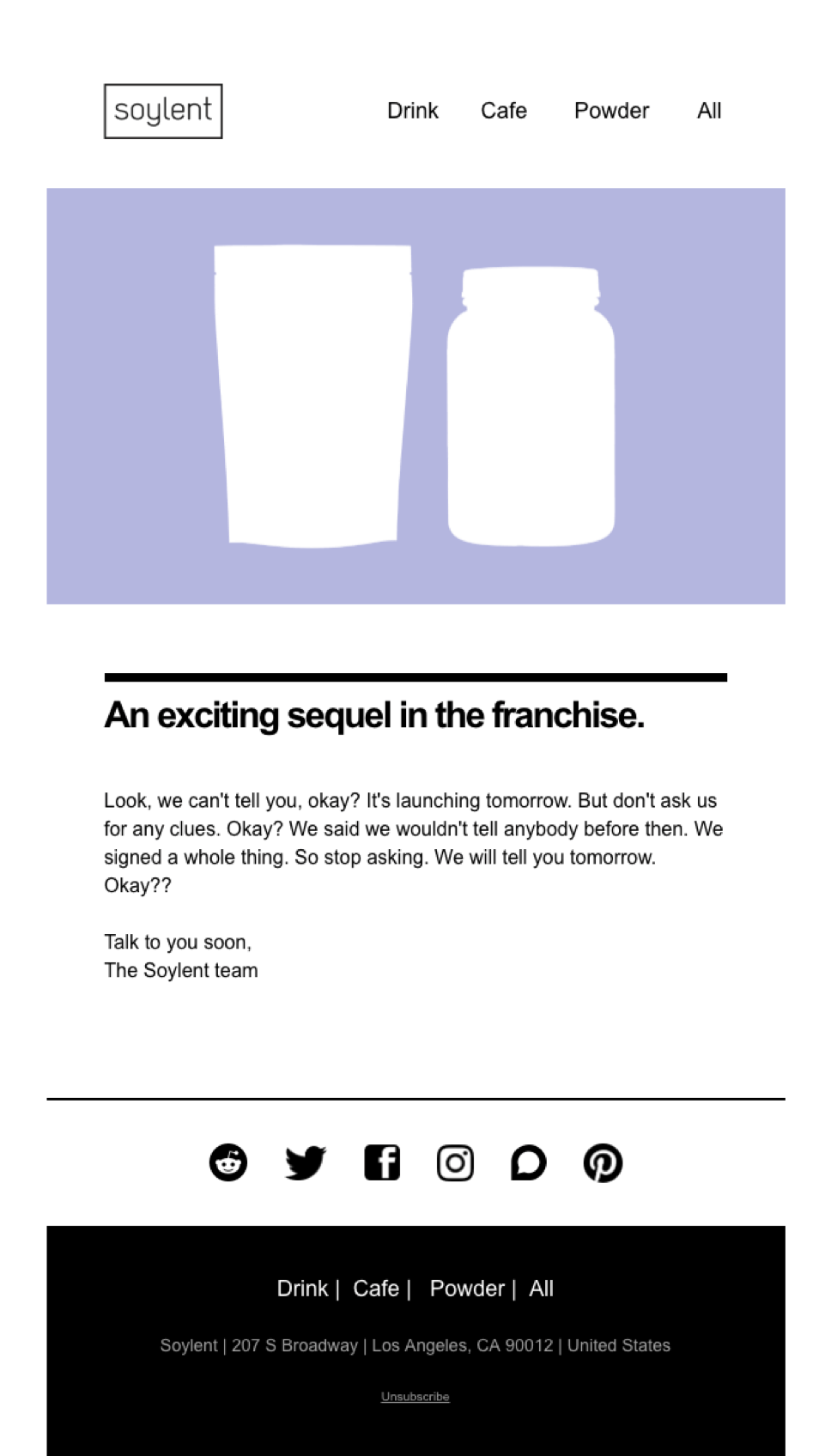 newsletter ideas