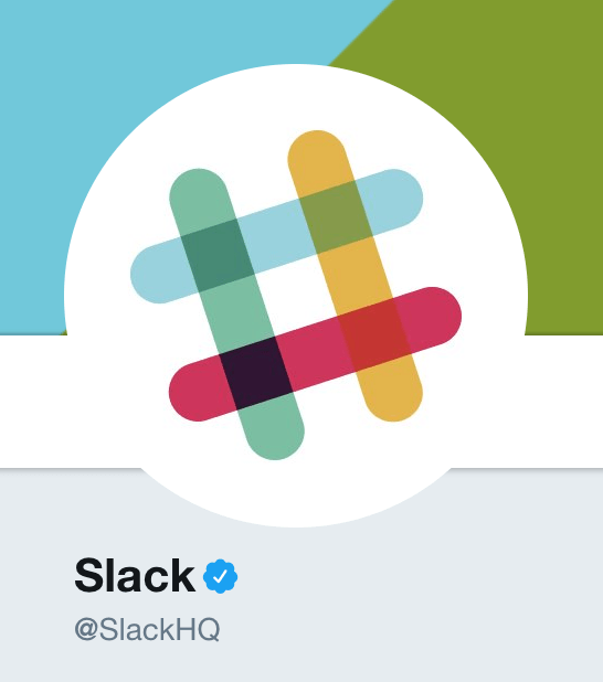 Slack Twitter Username