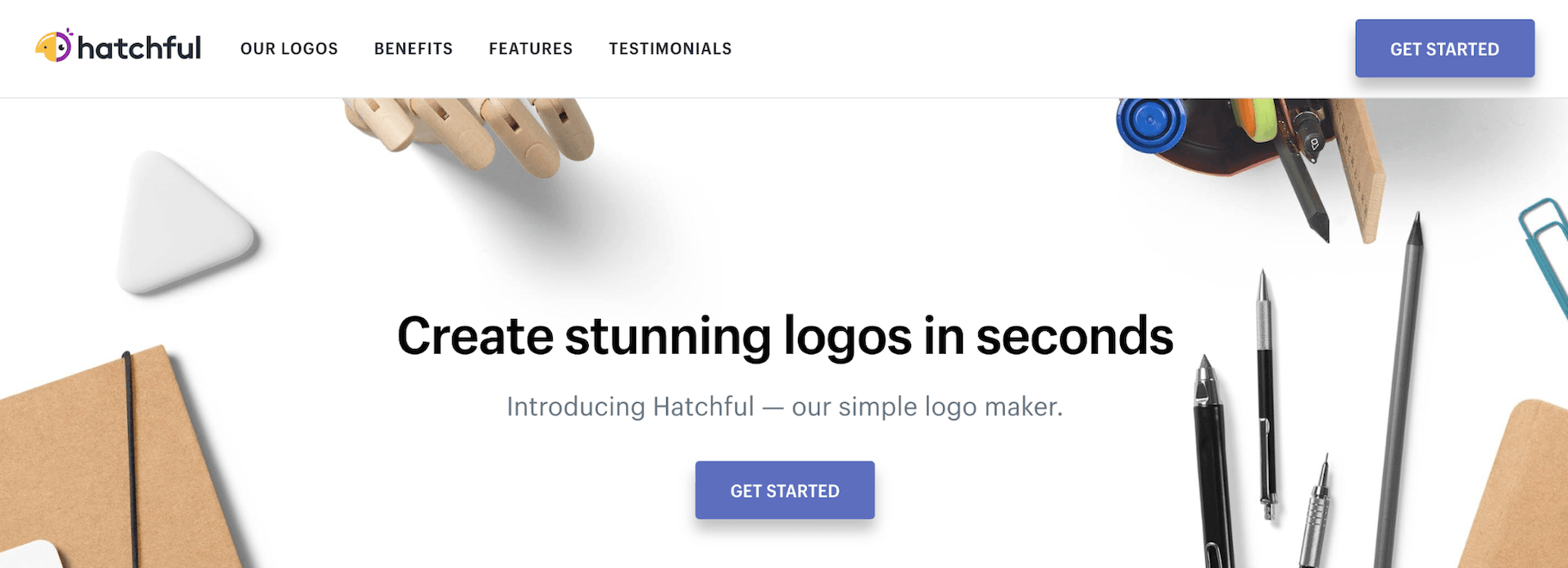 Hatchful Logo Creator