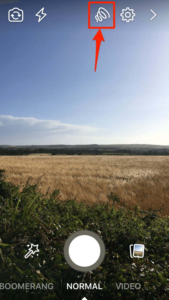 绘制Facebook故事