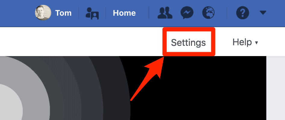 Facebook商务页面设置