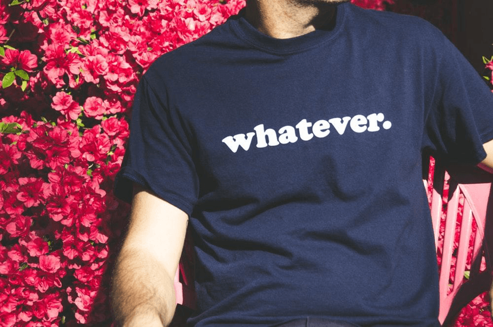 t-shirt custom dropship