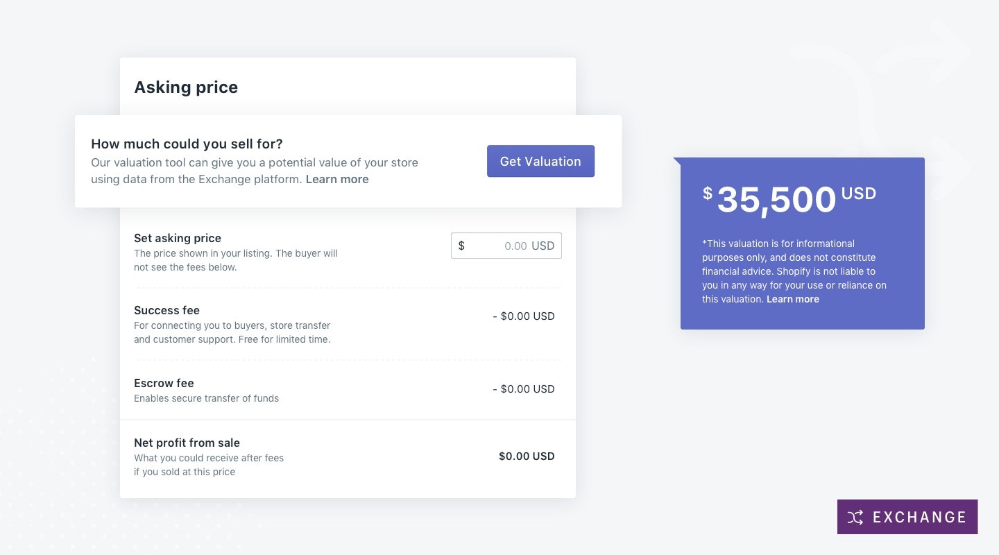 Shopify工具-交换