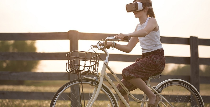 增强现实电子商务