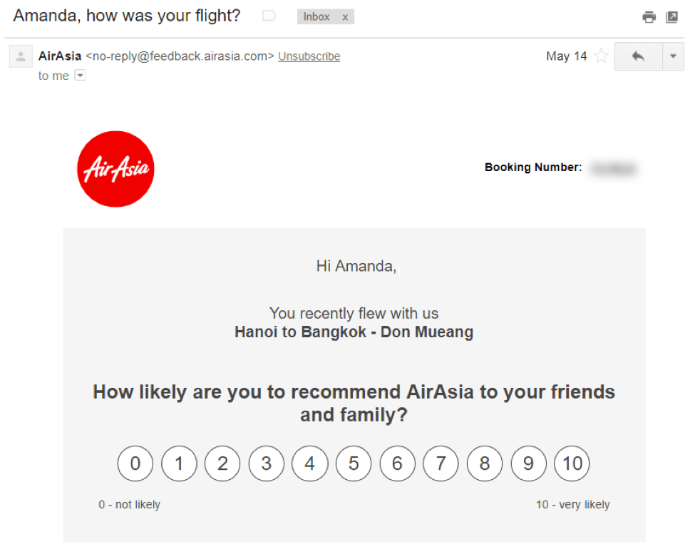 事务性电子邮件