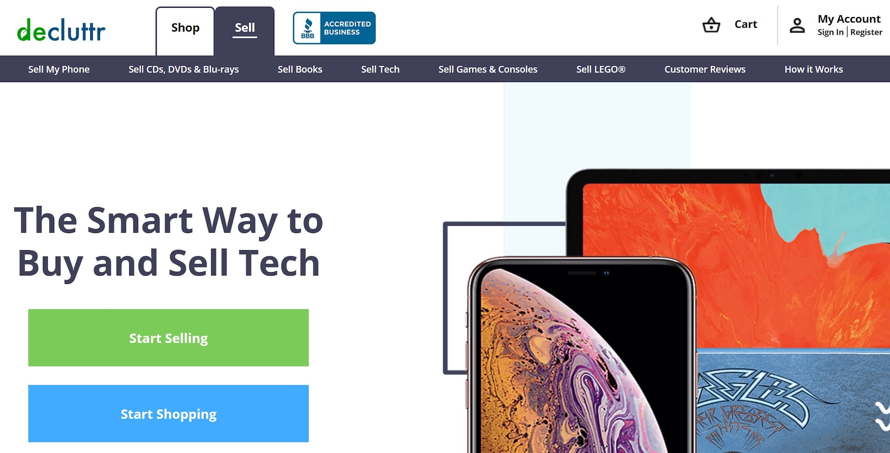 从手机整理中赚钱