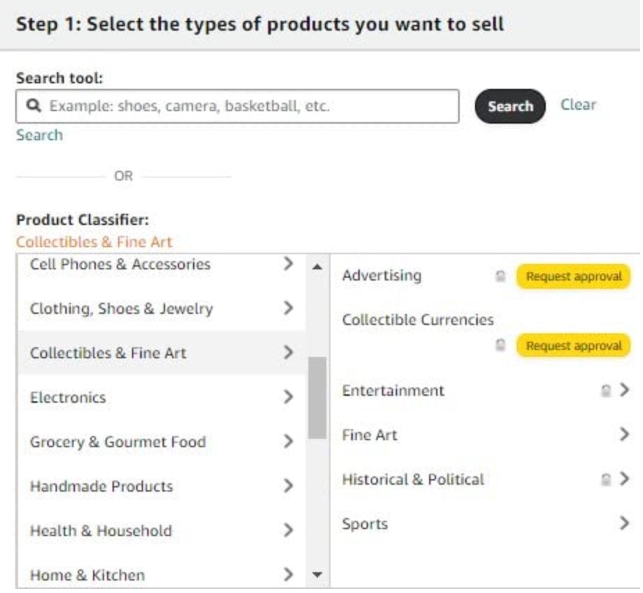 亚马逊设置指南