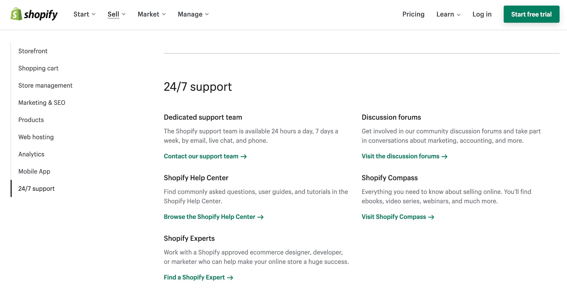 谁的支持更好:Shopify还是亚马逊?