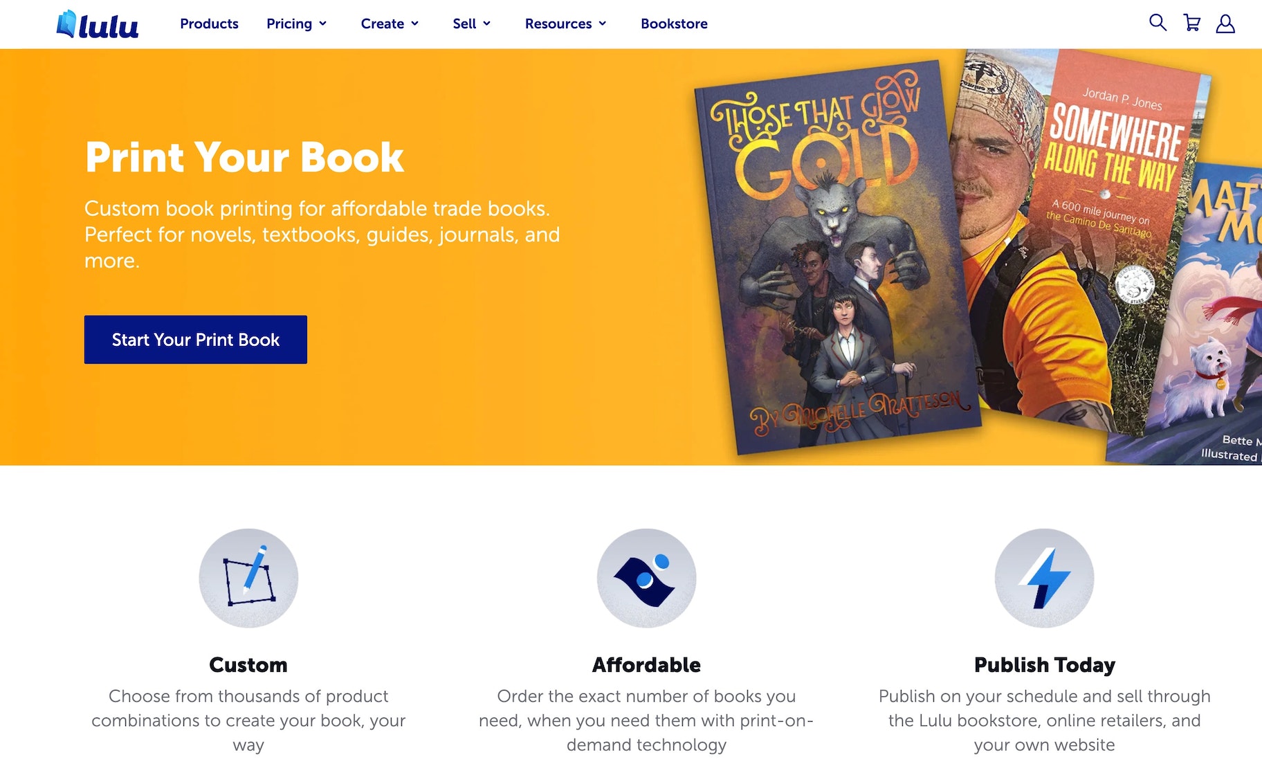 Lulu Direct自行发行Shopify