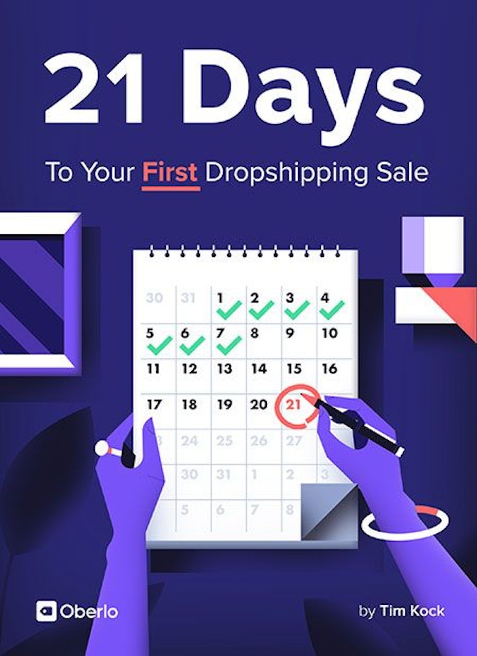 21天到你的第一个Dropshipping销售