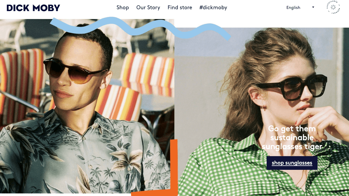 令人惊叹的网站设计