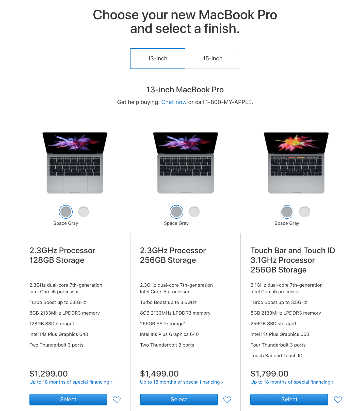 Macbook Pro交叉销售