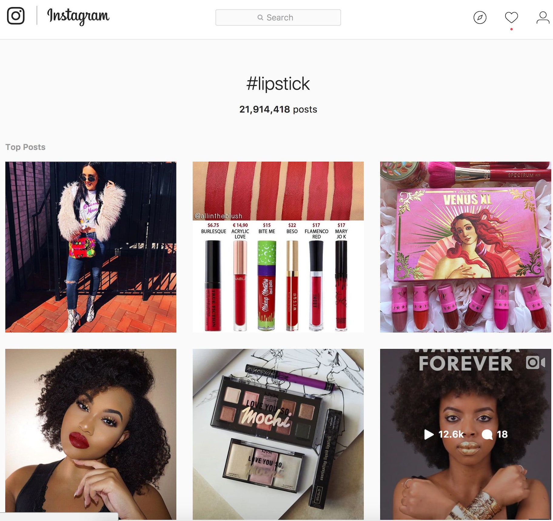 Instagram病毒式营销案例