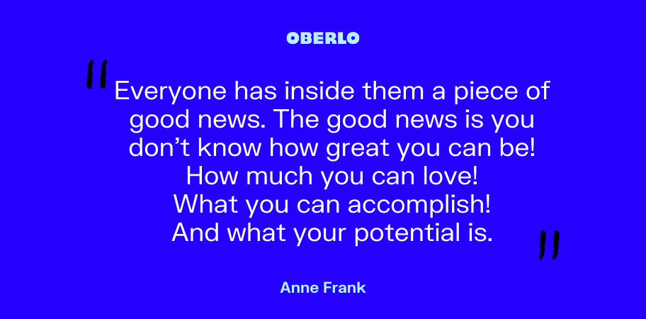 鼓励的话激励你