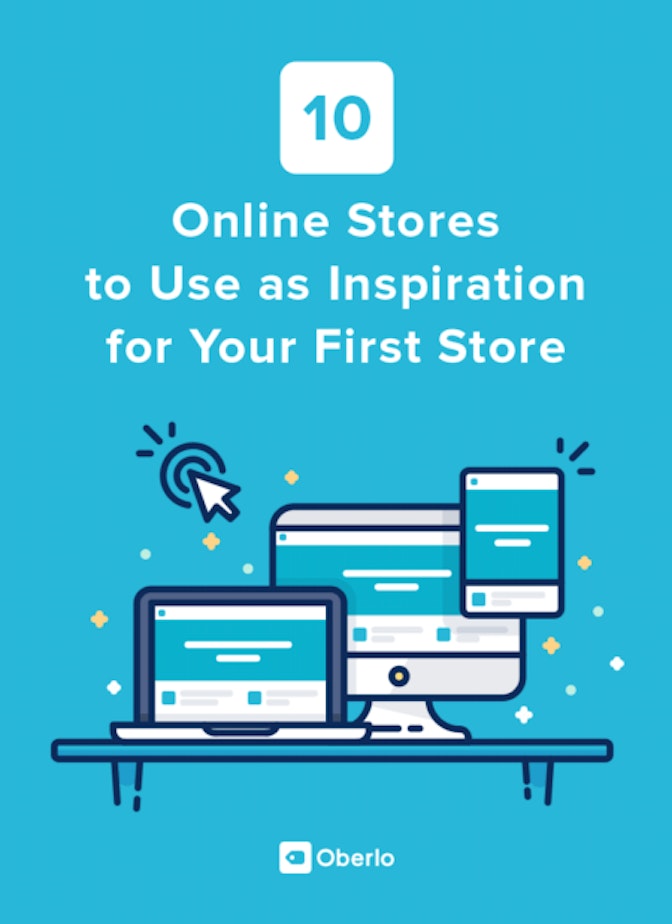 10家在线商店可以作为你第一家商店的灵感来源