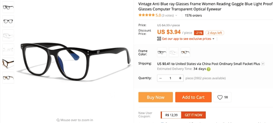 这些抗蓝光眼镜是你应该在2020年销售的获奖产品