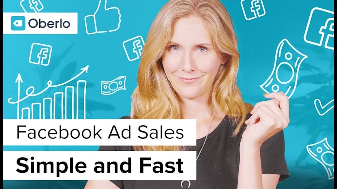 Facebook的广告销售简单而快速