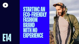 从窗帘到帽子:在没有行业经验的情况下开创一个环保时尚品牌