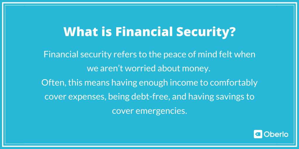 什么是金融安全?