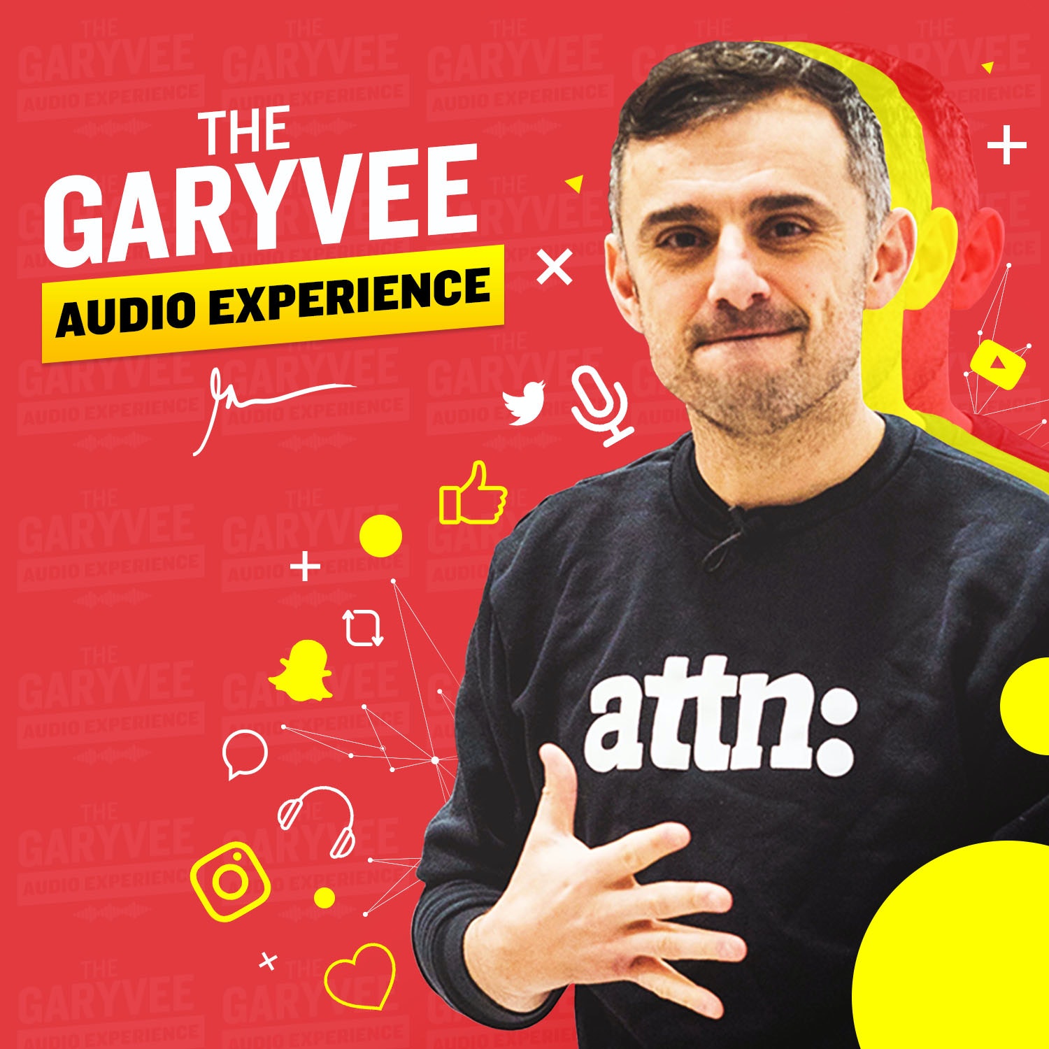 励志播客:Garyvee音频体验
