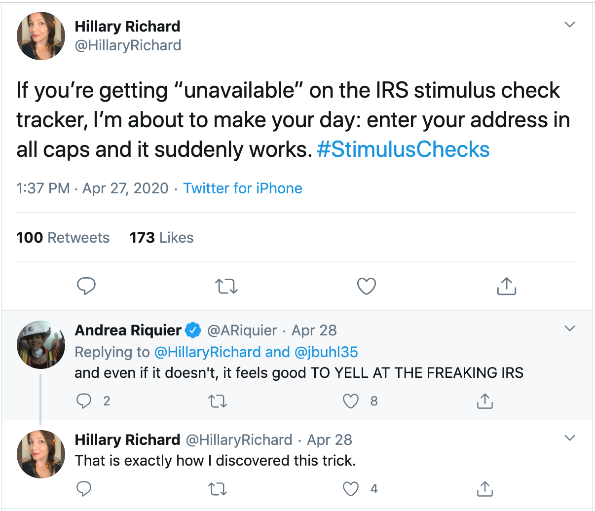 IRS工具故障处理