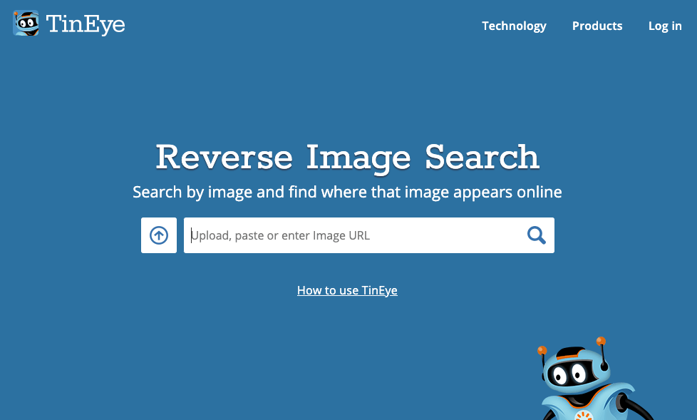 反向图像搜索工具