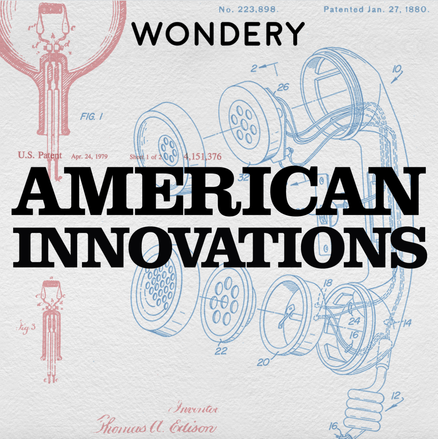 Wondery的《美国创新》
