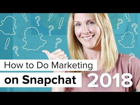 Snapchat表情包:如何在Snapchat上做营销