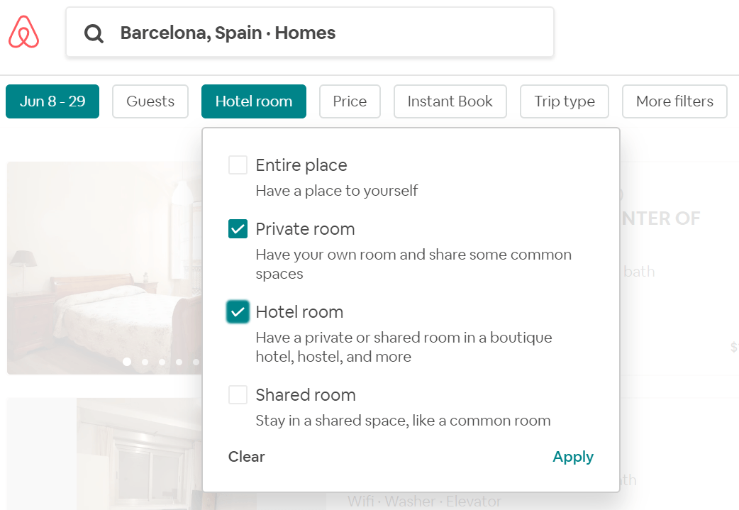 为游牧民提供Airbnb租赁服务