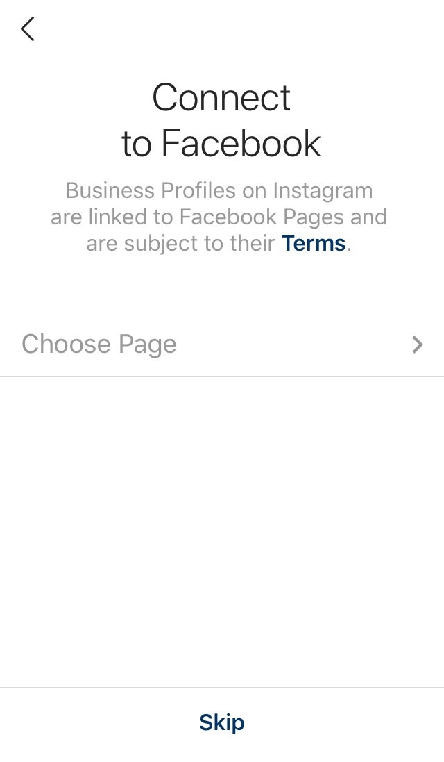Instagram与Facebook的整合