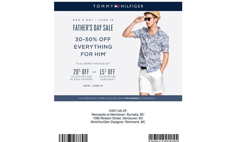 what-is-email-marketing-tommy-hilfiger